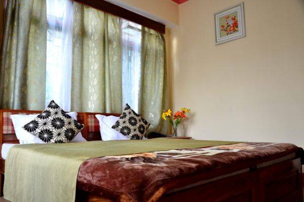 Zimkhang (Guest house), Gangtok 3